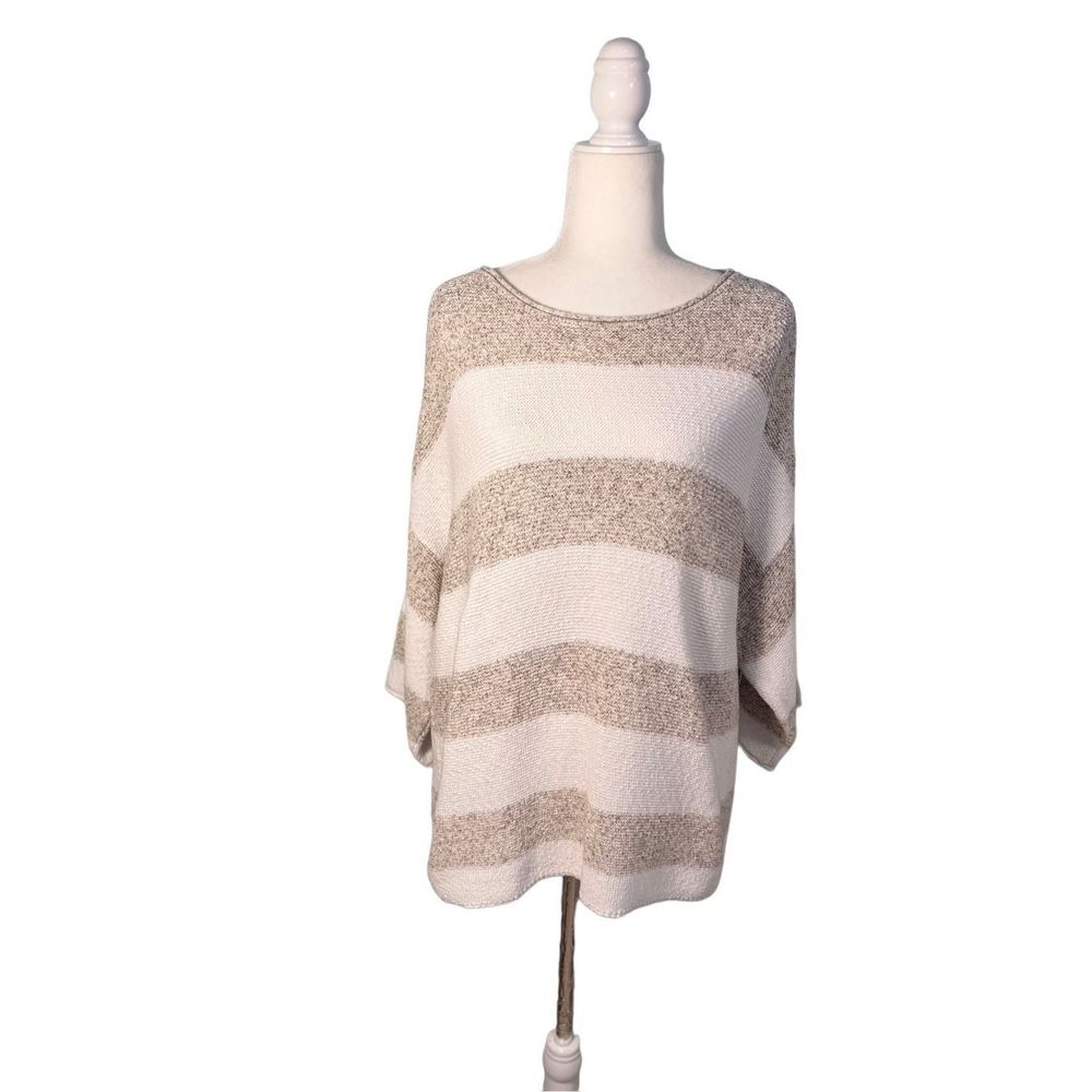 J Jill cotton sweater